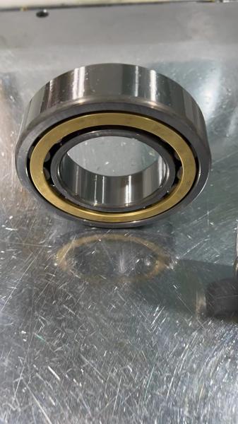 Quality N1010M Screw Compressor Bearings Double Cylindrical Roller Bearing OEM for sale