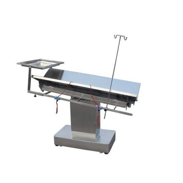 Quality 1400*650*760mm Sustainable Pet Operating Surgical Table for sale