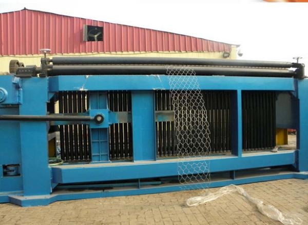 Quality 3-Meters Heavy-Duty Gabion Type Mesh Box Machine /gabion mesh machine for sale