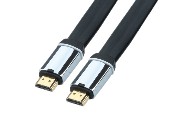QS4016,Flat HDMI Cable