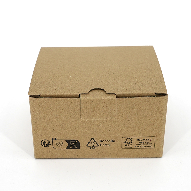 Foldable Paper Collapsible Cardboard Storage Box Packaging Custom Size Accepted