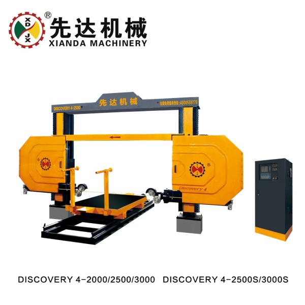 Quality SONCAP Certified Stone Machine Diamond Wire Saw for sale