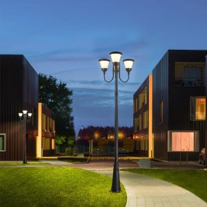 Buy cheap Square Solar Street Lights Waterproof Global Sunrise Lights product