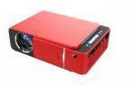China 2600 Lumen 120ANSI Fashion Lcd Led Mini Projector HD Mini LED Projector on sale