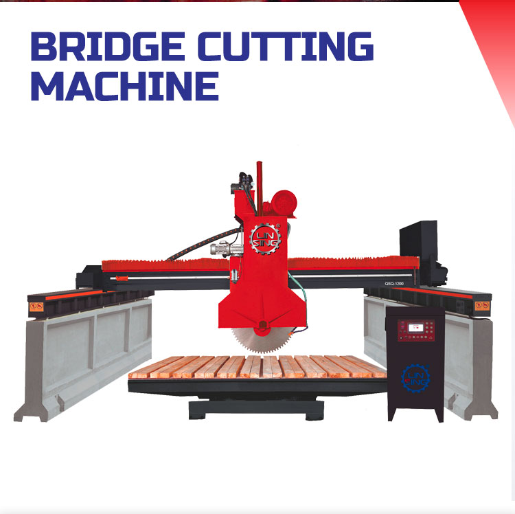 Stone Block Cutting Machine for Granite Marble Slab Professional and Customizable Cuttin