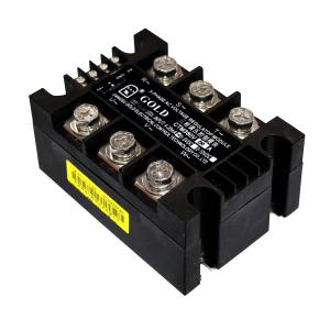 China 120mm 300A SCR Voltage Regulator on sale