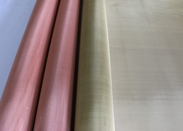 60 80 100 Mesh Phosphor Bronze Wire Mesh