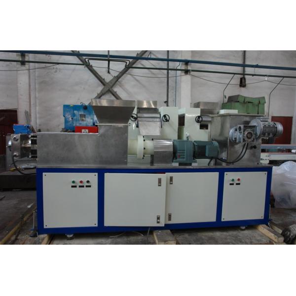 100-300kg/hour Output Soap Making Machine Production Line with 150mm Plodder Diameter