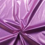 Pongee PU Breathable Softshell 75dX75d Shiny Polyester