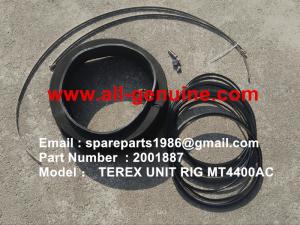 MT4400AC TEREX UNIT RIG 2001887 REAR SUSPENSION KIT NHL DUMP TRUCK TR35 TR50 TR60 TR100 3305B 3305F 3303 3307 TR45 TR70