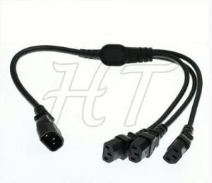 UPS PDU Computer PC Power Splitter Cord