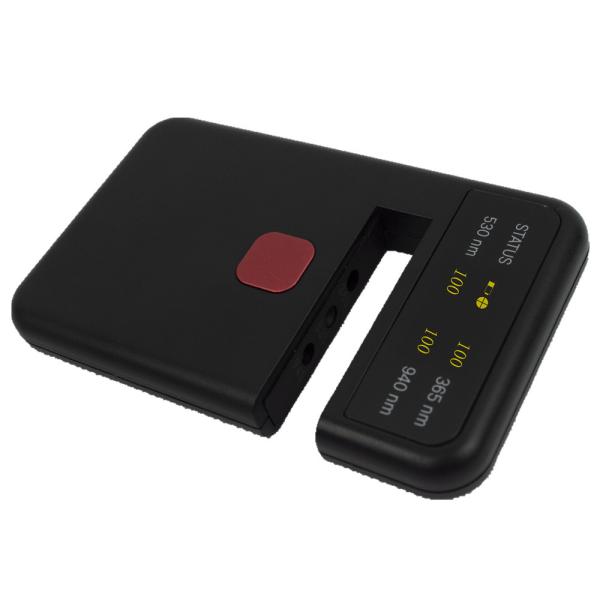 Portable Transmittance Meter For UV Light Visible Light And Infrared Light