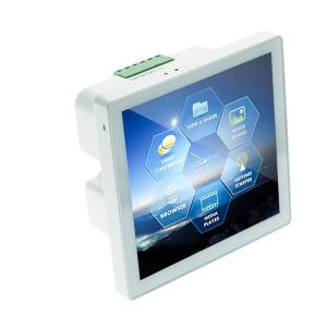 Buy cheap 4 Inch Lcd Touch Screen Dimmer Switch Full View Full HD Programmable Long Lifespan product