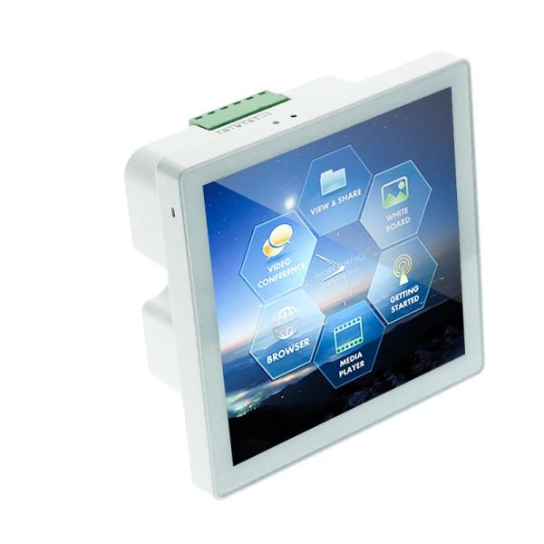 4 Inch Lcd Touch Screen Dimmer Switch Full View Full HD Programmable Long