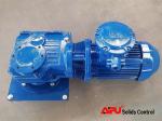 15HP Trenchless Drilling Mud Agitator For Mixing Suspended Solids