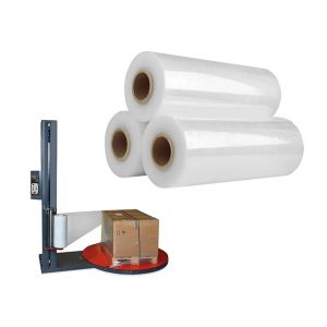 Buy cheap Industrial LLDPE Stretch Wrap Film For Pallet Packaging product
