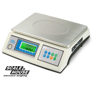 COMPACT WEIGHING SCALE "NLW" Series Stainless Steel Technology High Precision Electronic Platform Scale