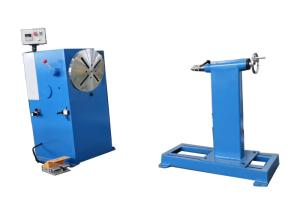 Digital Counting Semi Automatic Transformer Coil Winding Machine