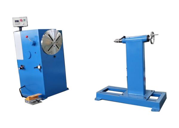 Quality Digital Counting Semi Automatic Transformer Coil Winding Machine for sale