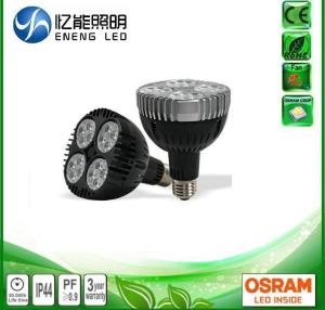 China AC220V AC110V 35W 30W dimmable E27 led par30 light  led par30 lamp with OSRAM 3030 leds  Replace 70W metal halide on sale