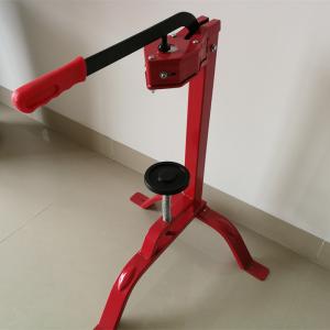 Manual Wine Stopper Wine Floor Corker Machine Red Wine Bottle Sealing