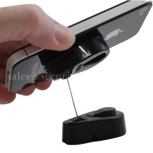 Buy cheap Counter Top Retractable Security Rope Anti Theft Pull Box Cable product