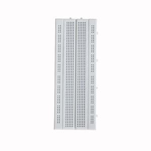 Buy cheap Universal Test Electronics Breadboard Double Strips For Lab Testing product