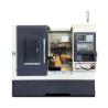 Buy cheap TCK40 Slant Bed Machine Turning Center Metal Hydraulic Turret A2 6 Spindle from wholesalers