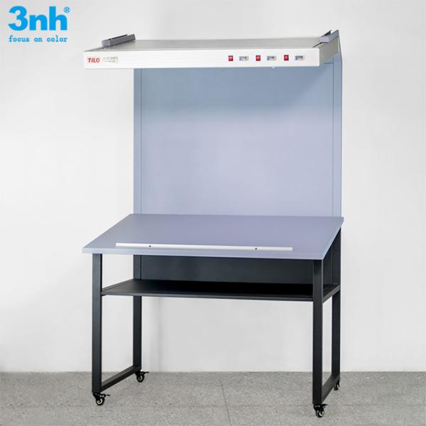 Quality Printing Industry CC120 Pantone Color Viewing Light Booth Viewing Table With D50 D65 TL83 for sale