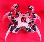 Diy Hexapod Robot Educational 6 Feet Bionic Hexapod Robot Spider