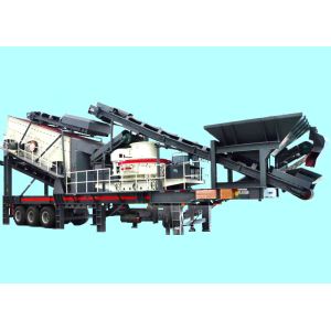3YZS1848 Mobile Jaw Crusher PF1210 Crawler Mobile Crusher Mobile crusher,