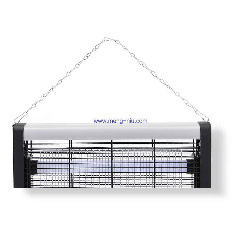 Indoor Fly Mosquito Repellent Bug Zapper Lamp with fly trap UV lamp with ABS frame