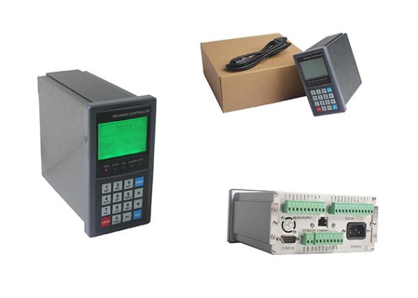 Quality Digital Weighing Instrument Belt Scale Controller With Profibus - DP / Ethernet for sale