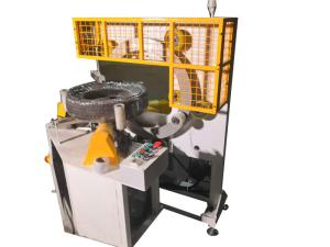 Buy cheap Strong Tension Horizontal Wrapping Machine With PLC Programmer Controller product