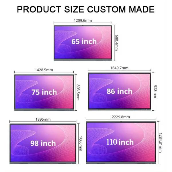 Product size customization