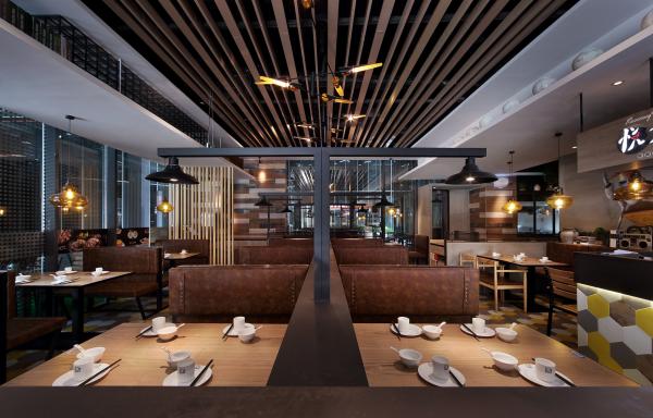 Quality Wooden Leather Restaurant Booth Style Dining Set Furniture Customized Design for sale