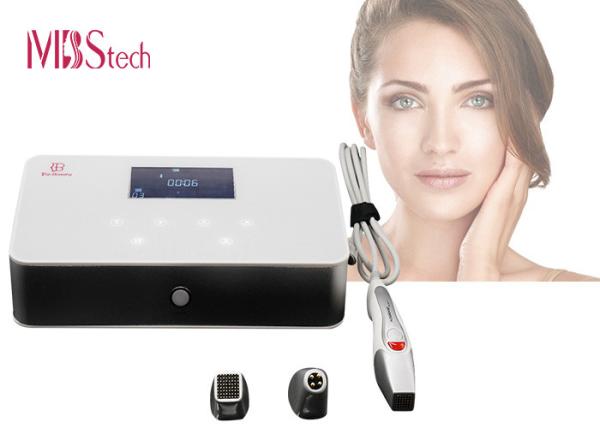 Quality Wrinkle Removal Skin Tightening Microneedle RF Machine for sale