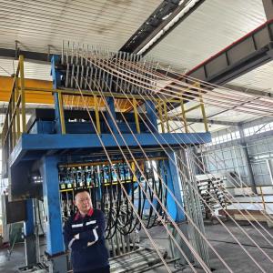 Buy cheap Economic and Copper Continuous Casting Machine for Oxygen Free Copper Rod and Profiles product