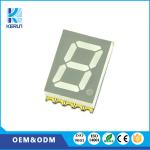 Multiple Single Digit Seven Segment Display Module 7.62mm Height 0.3 inch