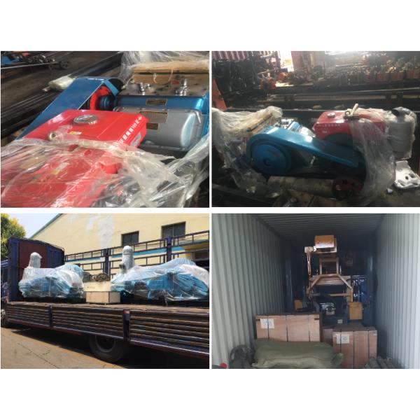 3NB-130 Well Rig Drilling Mud Pump High Pressure