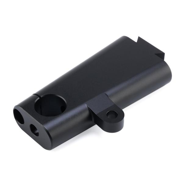 Custom OEM CNC Milling Parts Automotive Precision Anodized Aluminum CNC Machining Services