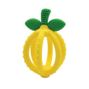 Training Toothbrushes Lemon Shaped Molar Ball Without Silicon