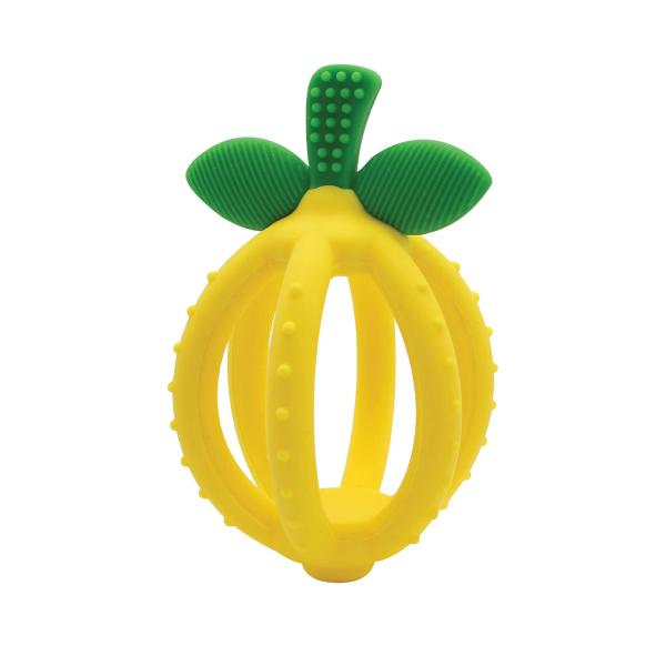Quality Training Toothbrushes Lemon Shaped Molar Ball Without Silicon for sale