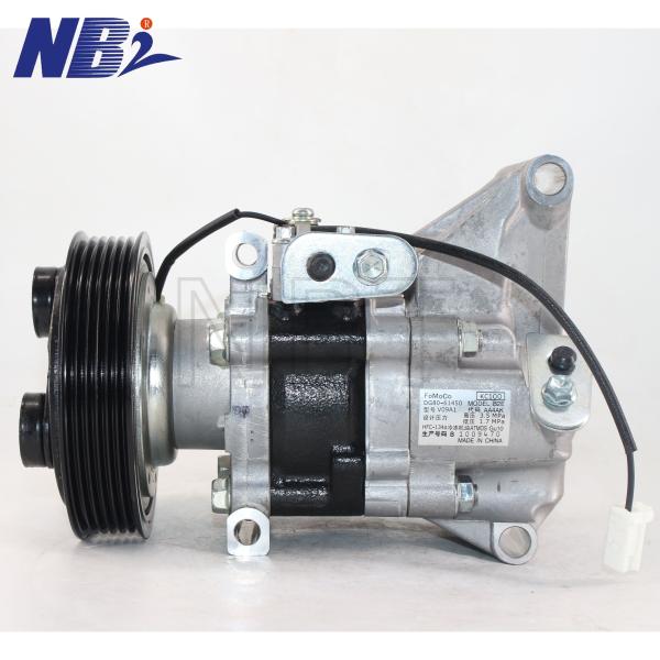 Auto A2915a1 Air Conditioning Compressor For Mazda M2/2009 Ford Festiva D65161450H D65161K00B D65161450G Cars