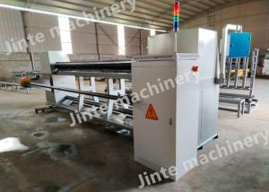 China Hexagonal Chicken Wire Mesh Fencing Machine 3300mm Width on sale