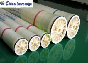 SUS304 Reverse Osmosis Water Treatment System Capacity 0.5 T/H-100 MT/H