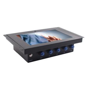 Buy cheap IP67 Fully Sealed Embedded Touch Panel PC 32G SSD product
