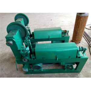 Construction Expanded Metal Mesh Machine / Chicken Wire Machine PLC Touch