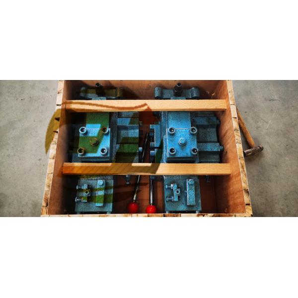 120- 1200L/min Flow Rate SDFSDA for High Pressure 25Mpa in Heavy Duty Applications