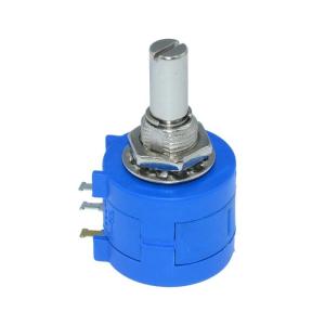 3590S-2-103L 3590S 10K Ohm Precision Multiturn Potentiometer 10 Ring Adjustable Resistor